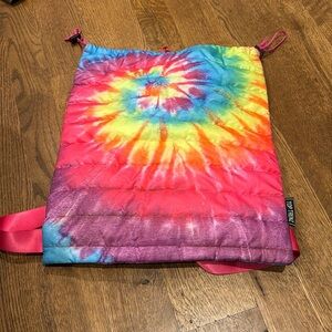 Top Trenz Tie Dye Tote Bag